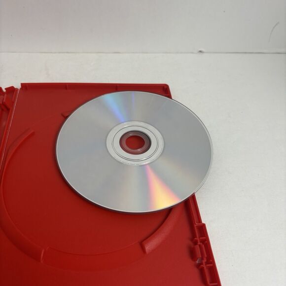 Super Mario Brothers Nintendo Wii Video Game Disc And Manual Complete - Picture 3 of 5
